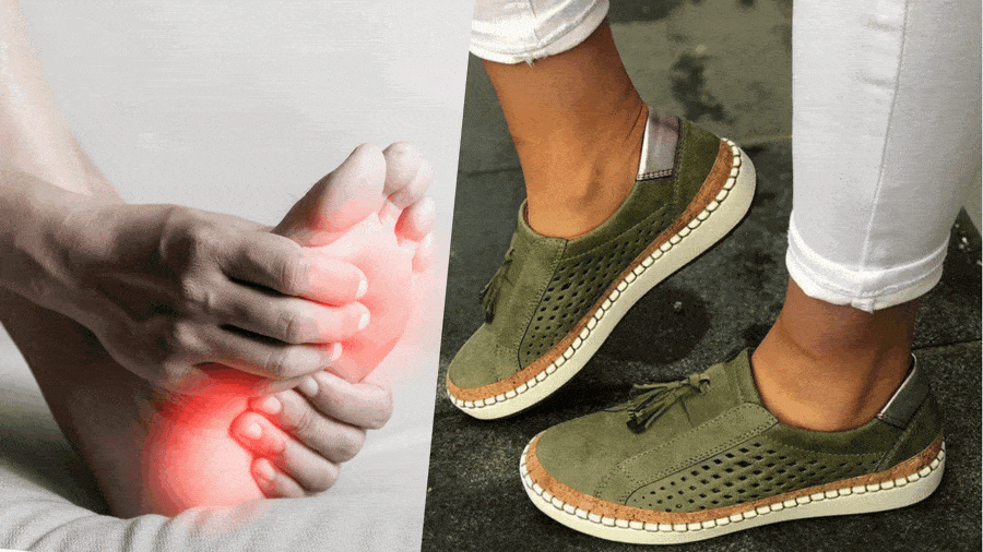 Sursell Shoes and Foot Relief