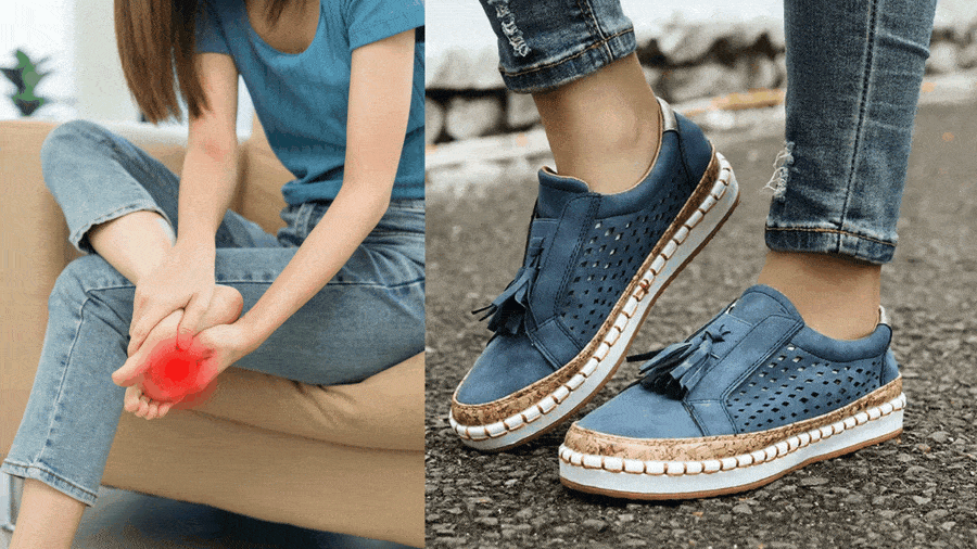Foot pain