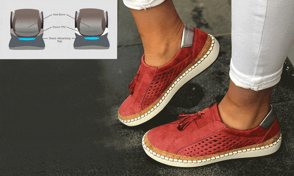 Sursell Shoes and Foot Relief